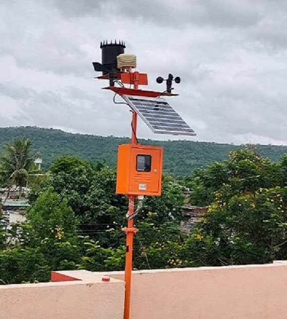 HELIOT ENVIROSENSE Implementation 1