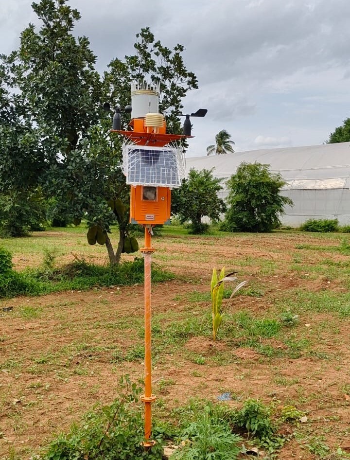 HELIOT ENVIROSENSE Implementation 2