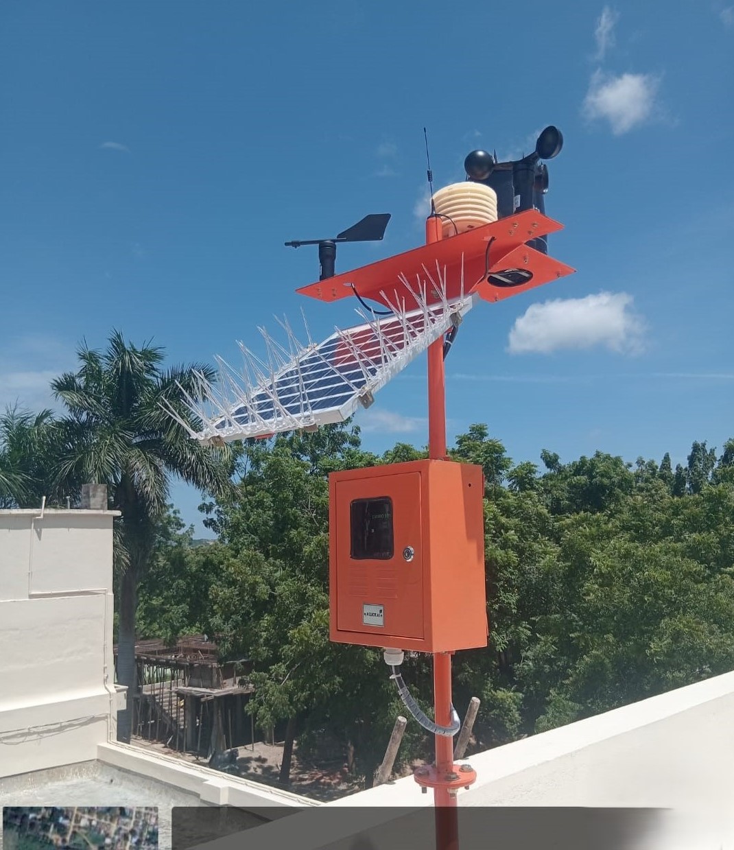 HELIOT ENVIROSENSE Implementation 5